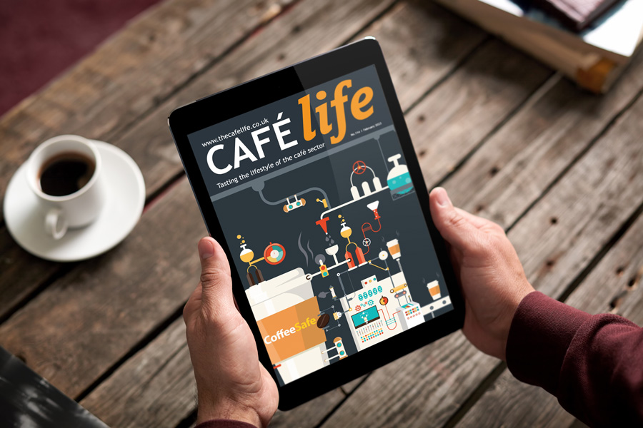 Café Life Magazine