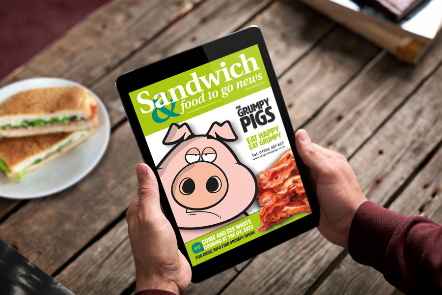 Sandwich & Food to Go News